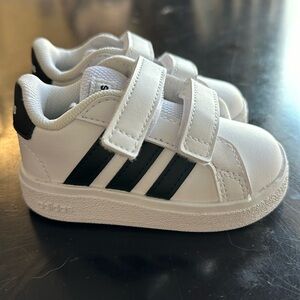 Toddler Adidas Superstar Sneaker